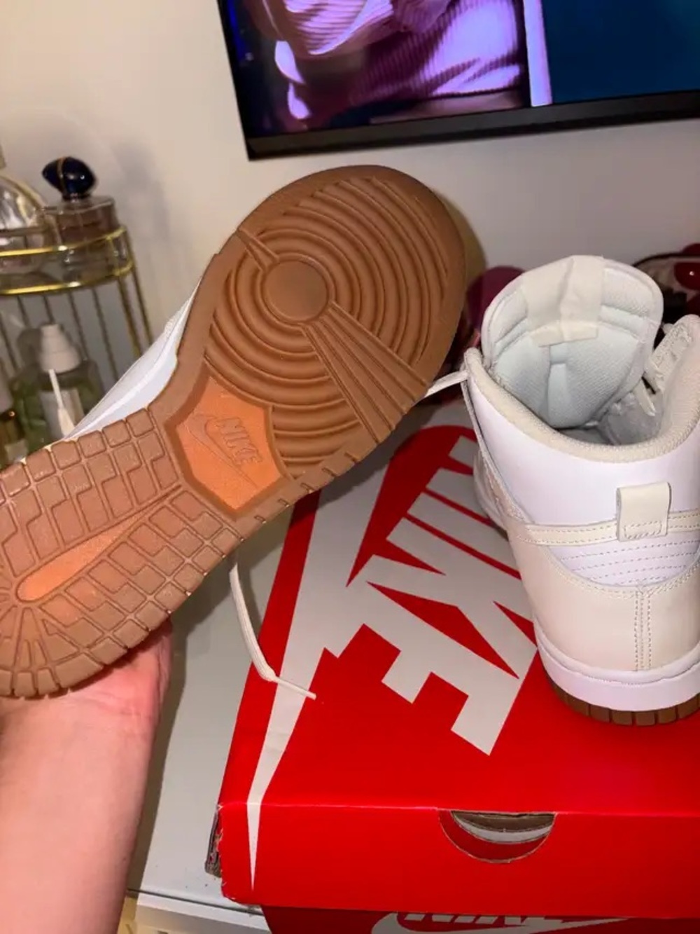 Nike dunk high - Picture 5 of 5